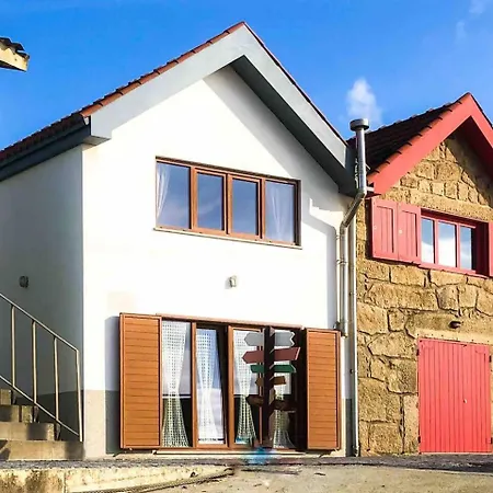 Casa Serena - Primeira Linha De Casa vacanze Vila Cha (Porto)