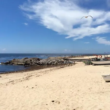 Hébergement de vacances Casa Serena - Primeira Linha De